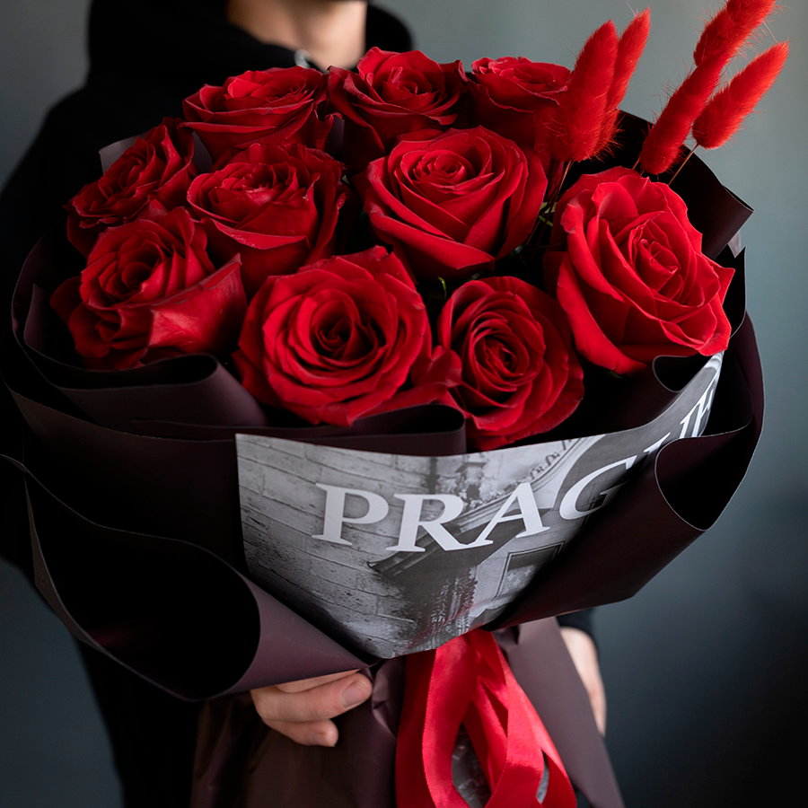 Букет "Для нее"