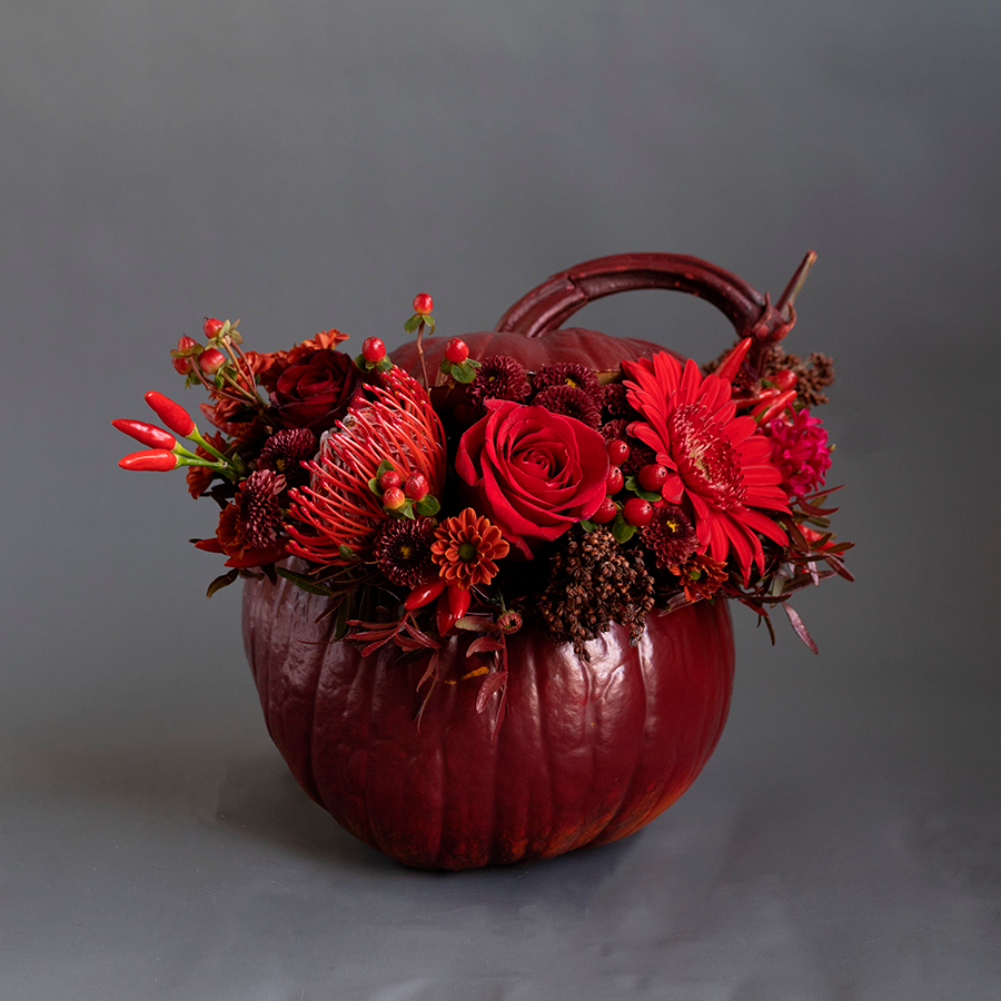 Тыква "Ягодный смузи"