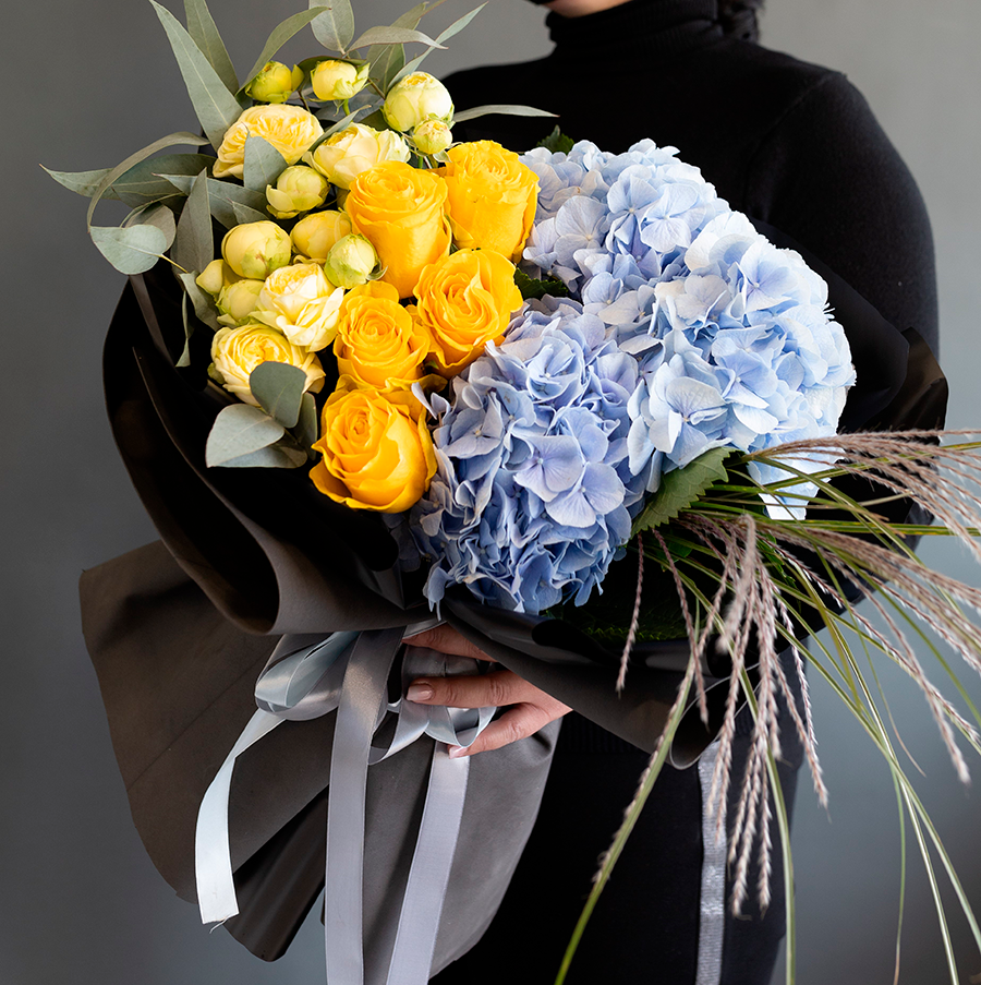 Букет "Летний день"