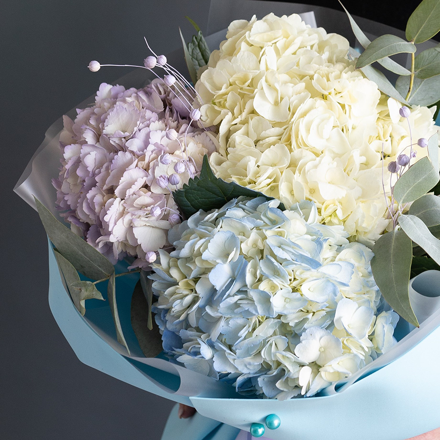 Букет "Доброе утро"