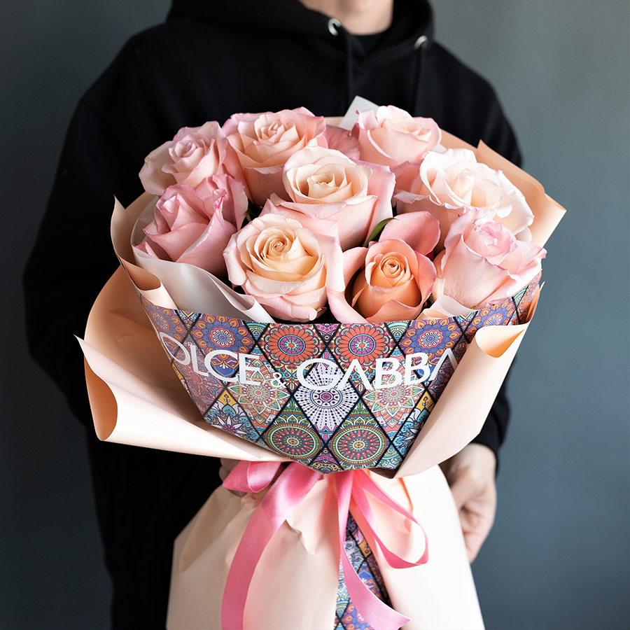 Букет "Сама нежность"