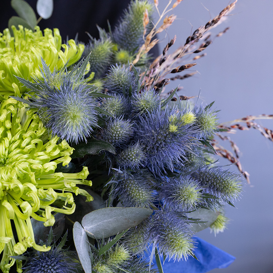 Коробка "Лесная прохлада".