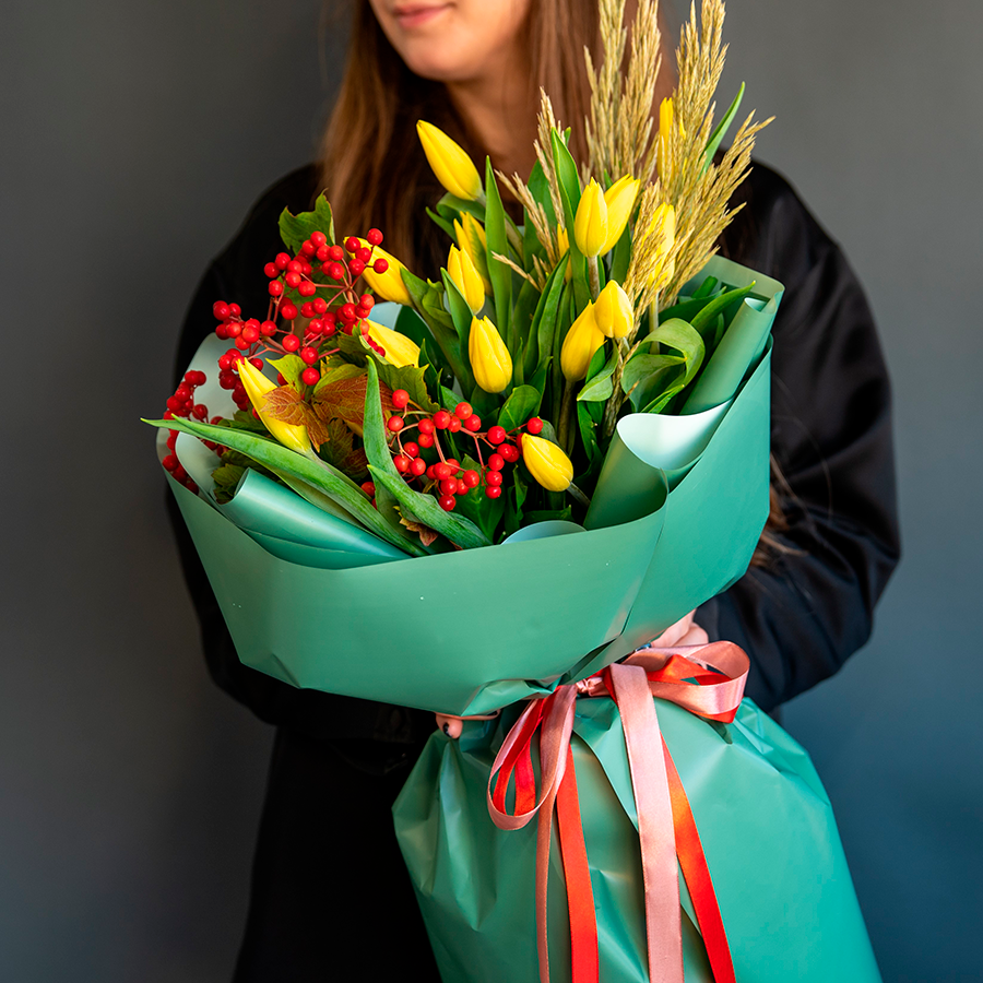 Букет "Солнечный луч"