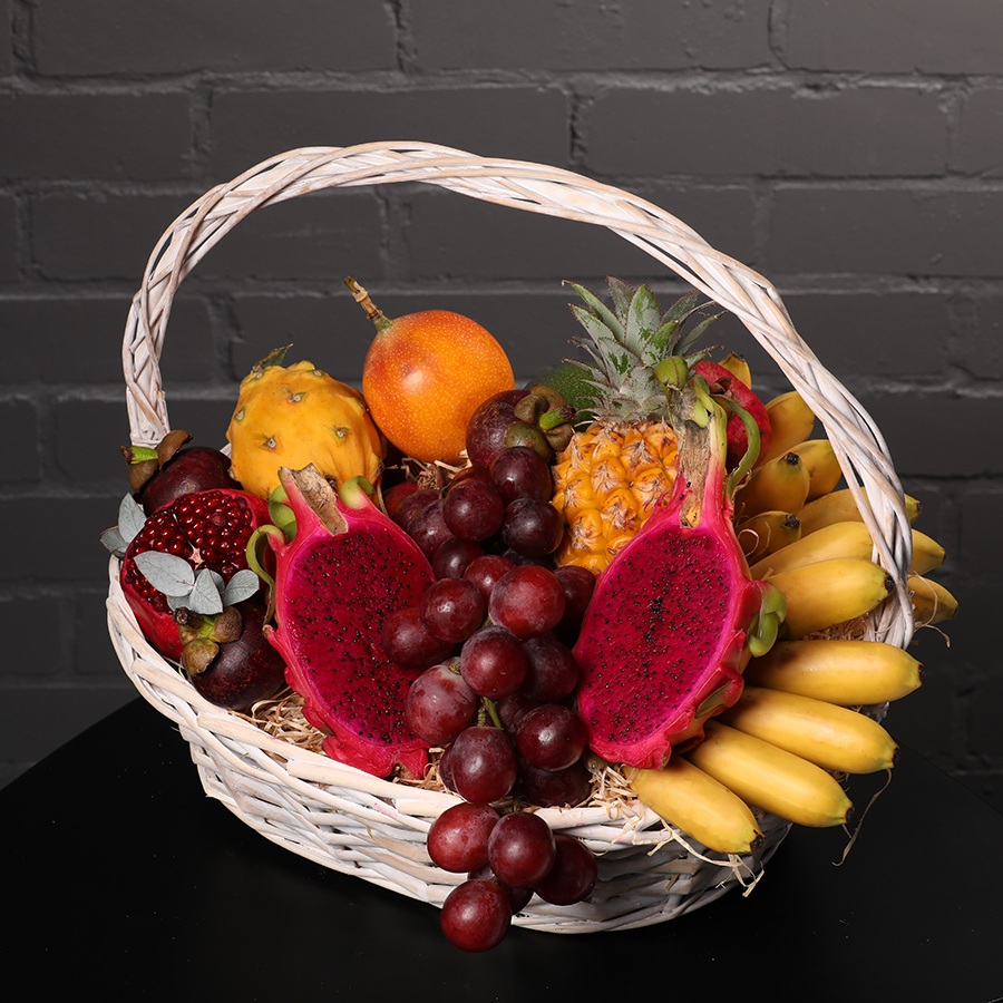 Фруктовая корзина "Экзотика"
