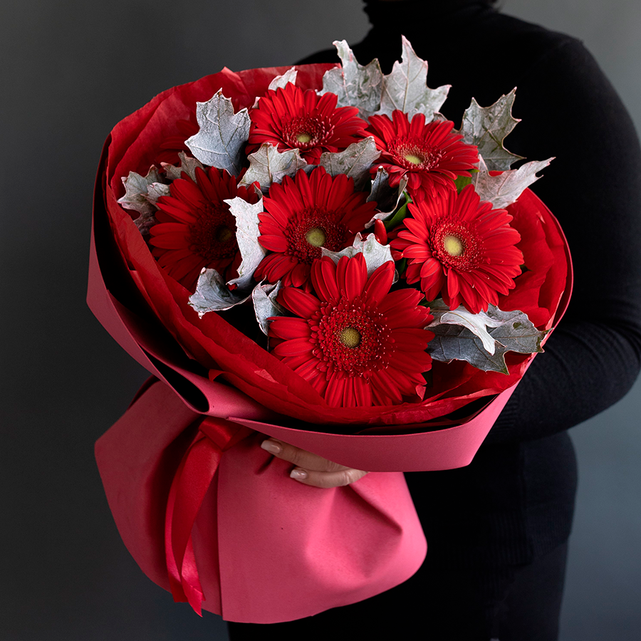 Букет "Осенний закат"