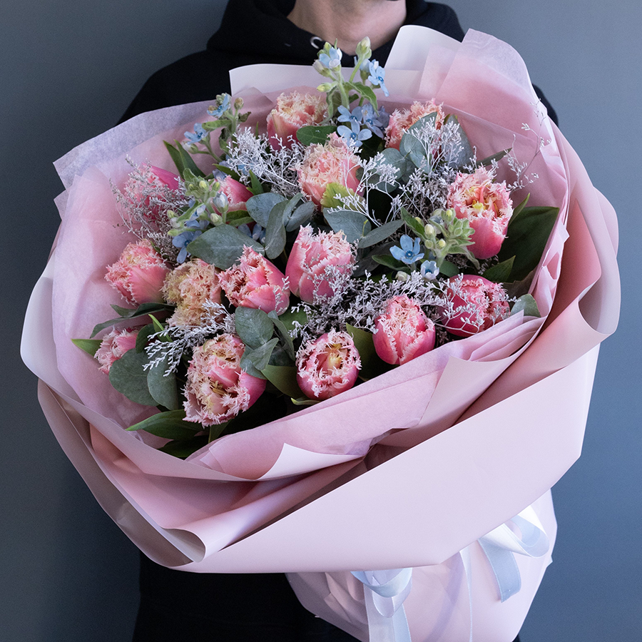 Букет "Хрупкая нежность"