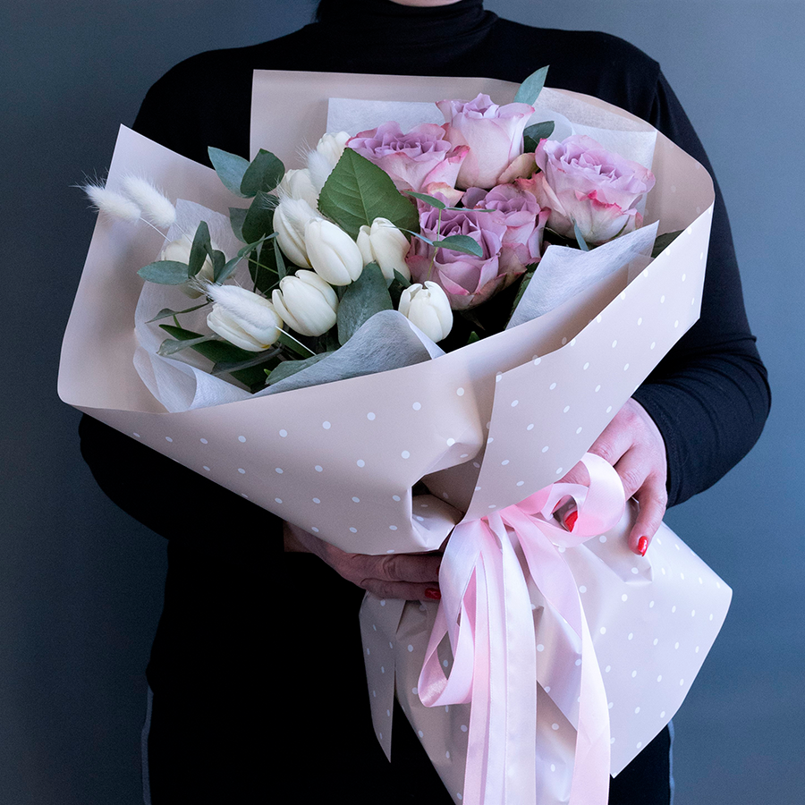 Букет "Нежные отношения"