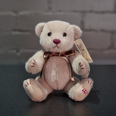 Мишка "Поо", серый.