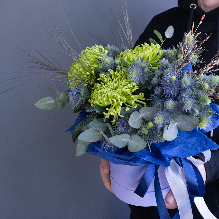 Коробка "Лесная прохлада".