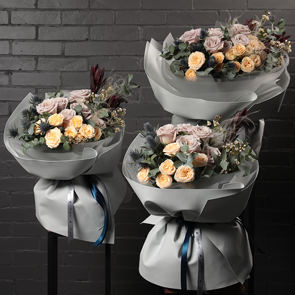 Букет "Деловые отношения"