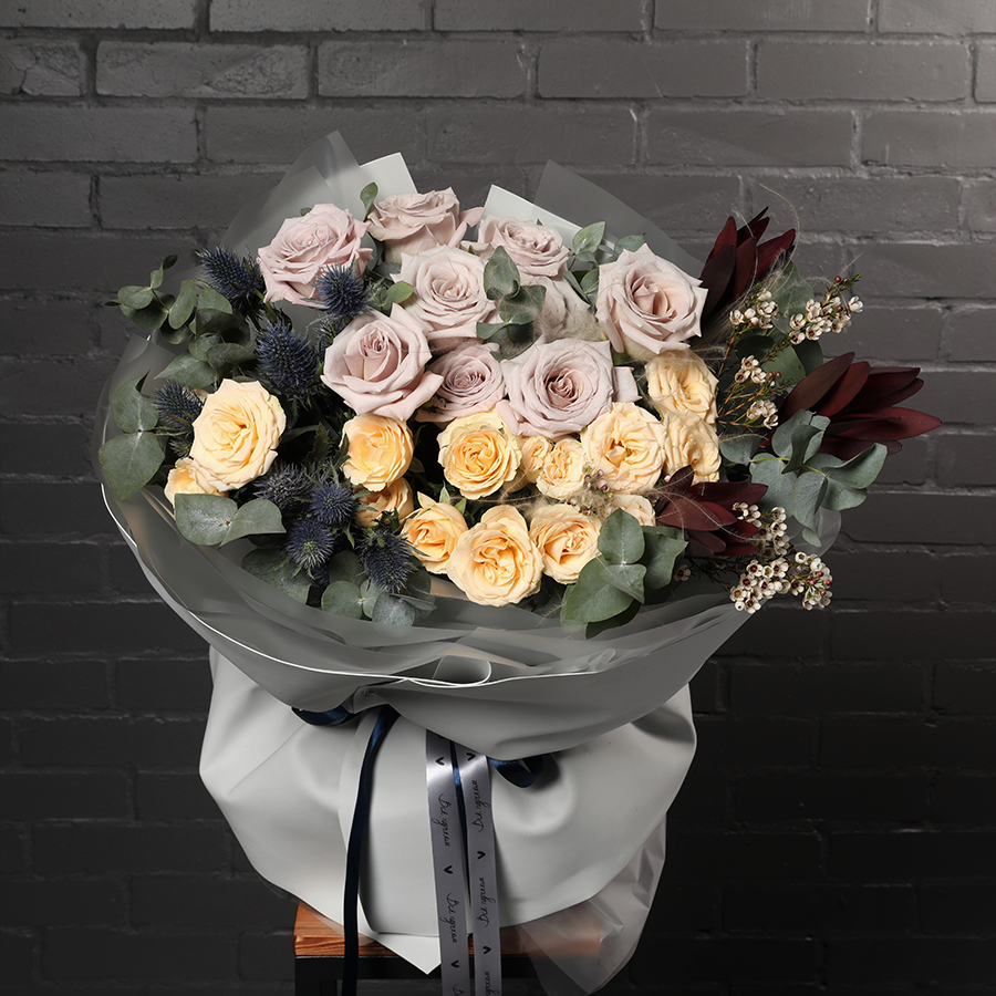 Букет "Деловые отношения"