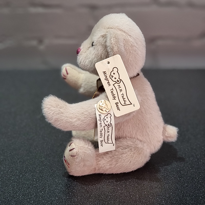 Мишка "Поо", серый.