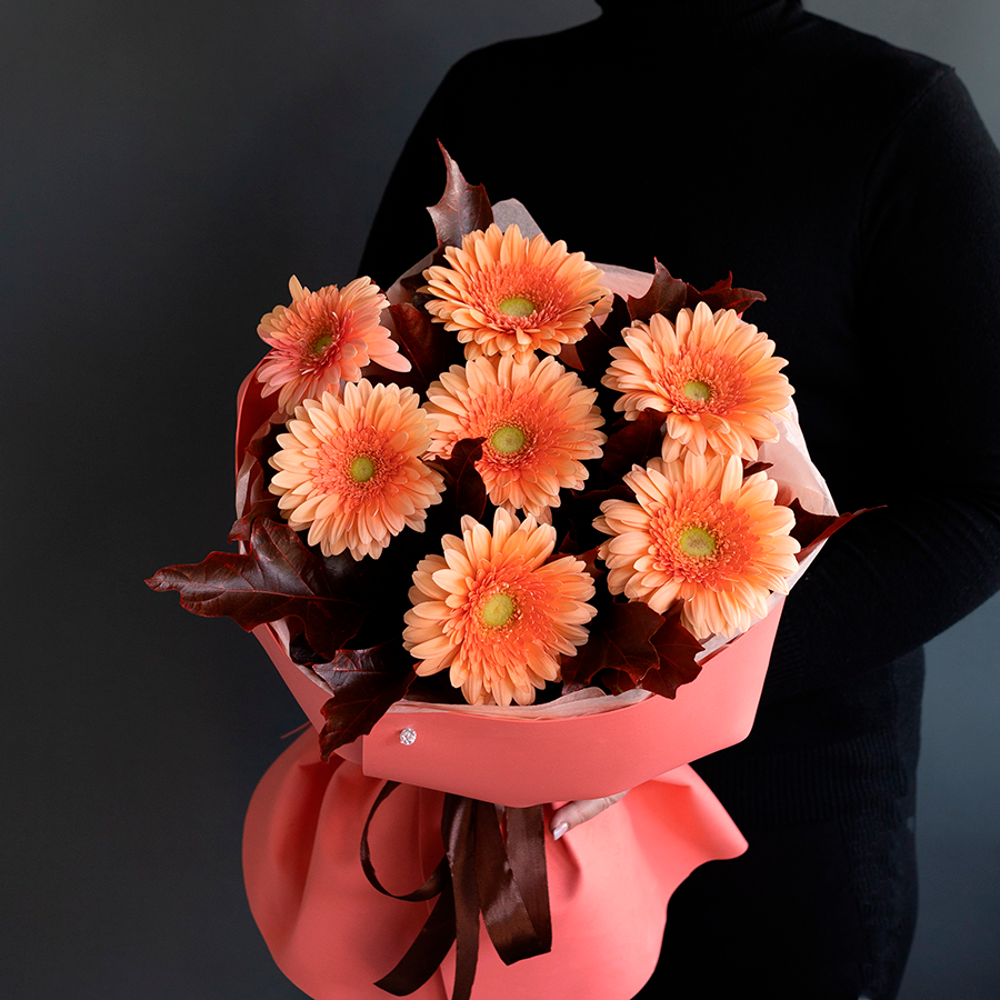 Букет "Осенний контраст"