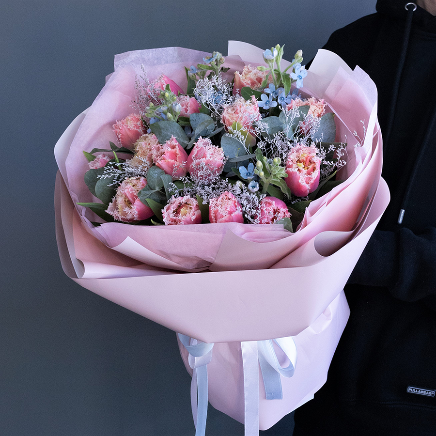 Букет "Хрупкая нежность"