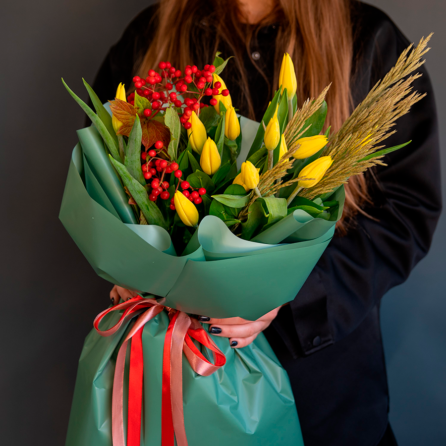 Букет "Солнечный луч"