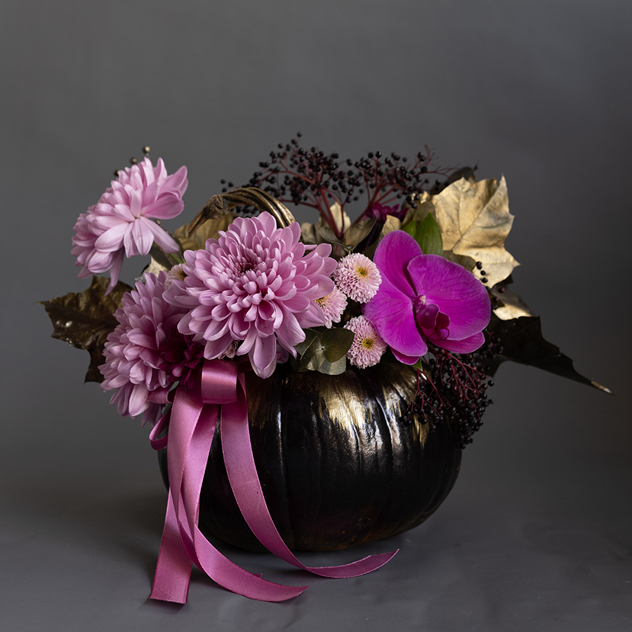 Тыква "Магия цвета"